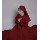 Le Miroir Prayer On A Moonlit Night One Piece(Reservation/3 Colours/2 Sleeve Types/Full Payment Without Shipping)